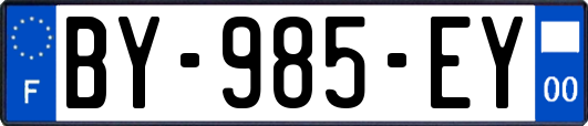 BY-985-EY