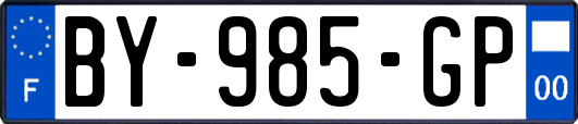 BY-985-GP
