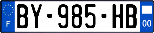 BY-985-HB