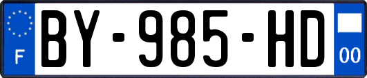 BY-985-HD