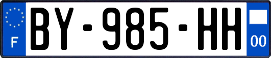 BY-985-HH