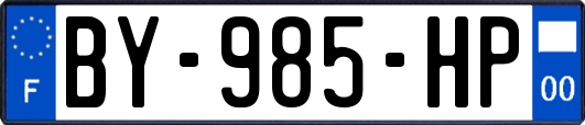 BY-985-HP