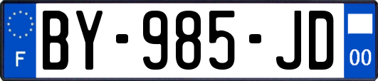 BY-985-JD