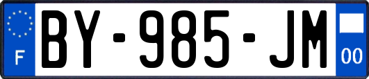 BY-985-JM