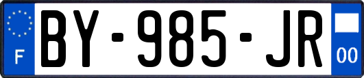 BY-985-JR