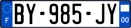 BY-985-JY
