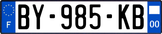 BY-985-KB