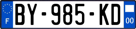 BY-985-KD