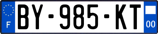 BY-985-KT