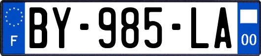 BY-985-LA