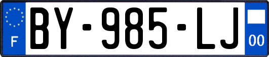 BY-985-LJ