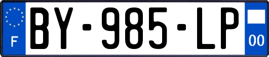 BY-985-LP
