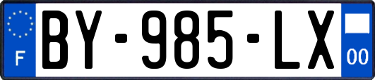 BY-985-LX