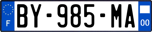 BY-985-MA