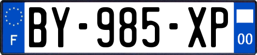 BY-985-XP