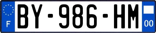 BY-986-HM
