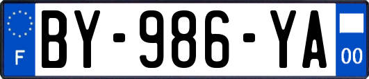 BY-986-YA