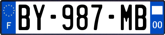 BY-987-MB