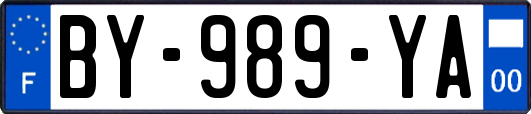 BY-989-YA