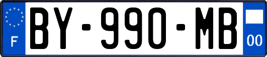 BY-990-MB