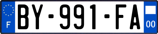 BY-991-FA