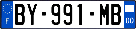 BY-991-MB
