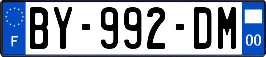 BY-992-DM