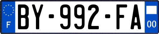 BY-992-FA