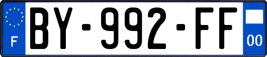 BY-992-FF