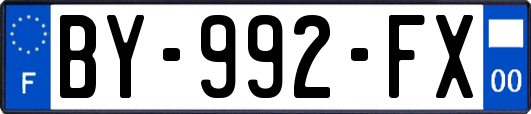 BY-992-FX