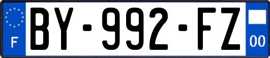 BY-992-FZ