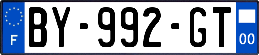 BY-992-GT