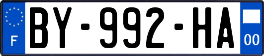 BY-992-HA