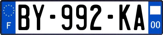 BY-992-KA