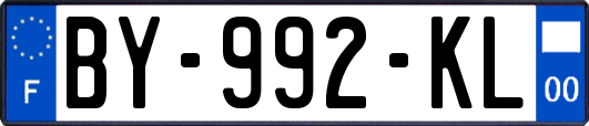 BY-992-KL