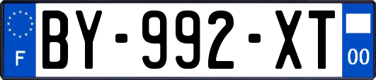 BY-992-XT