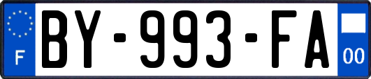 BY-993-FA