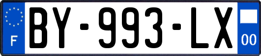 BY-993-LX
