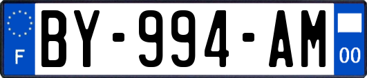 BY-994-AM