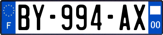 BY-994-AX