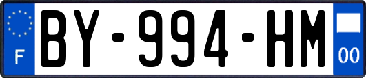 BY-994-HM
