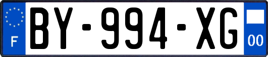 BY-994-XG