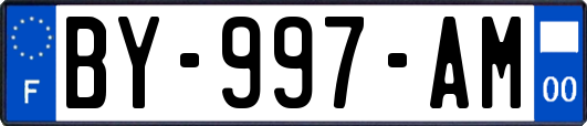 BY-997-AM