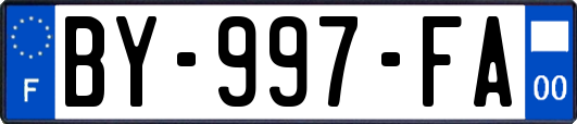 BY-997-FA