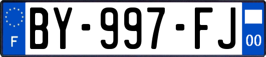 BY-997-FJ