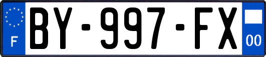 BY-997-FX