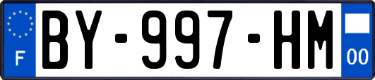 BY-997-HM