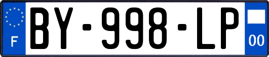 BY-998-LP