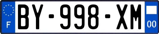 BY-998-XM