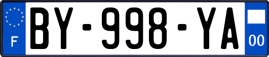 BY-998-YA